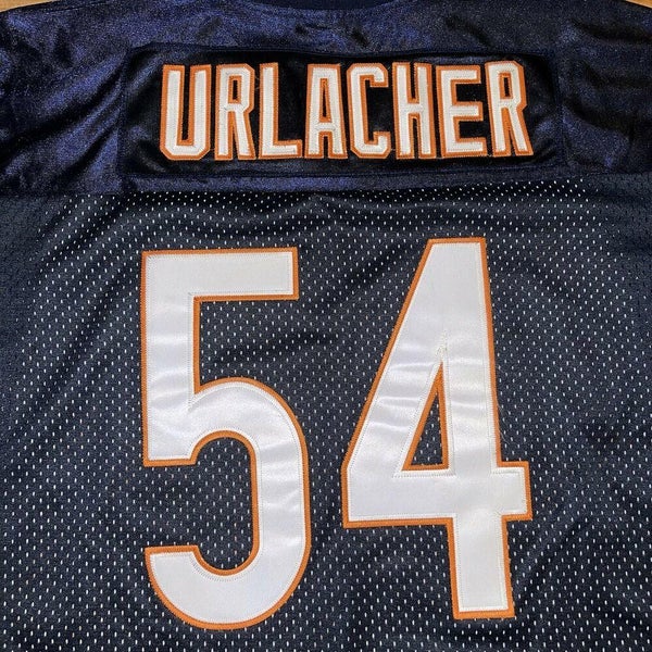 Brian Urlacher Chicago Bears Authentic On-Field Reebok NFL Jersey • Size 50