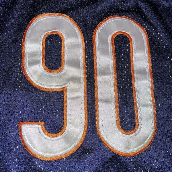 Julius Peppers #90 Chicago Bears Reebok On Field Stitched