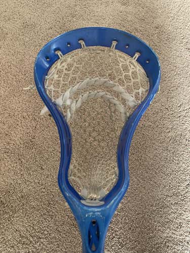 Blue Used Attack & Midfield Warrior Head