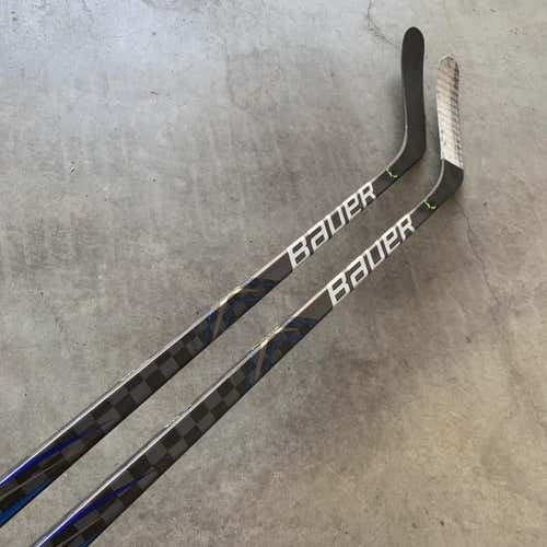 2Pack Vapor ADV Blue Flylite Left Toe