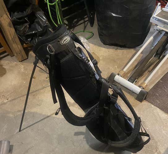 Black Unisex Other Bag