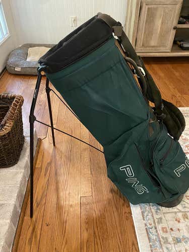 Ping Hoofer Stand Bag 4 Way