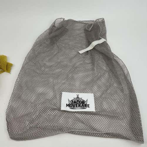 Grey | LA Kings And Ontario Reign Laundry Bags