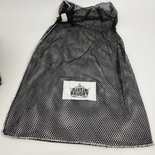Black | LA Kings And Ontario Reign Laundry Bags