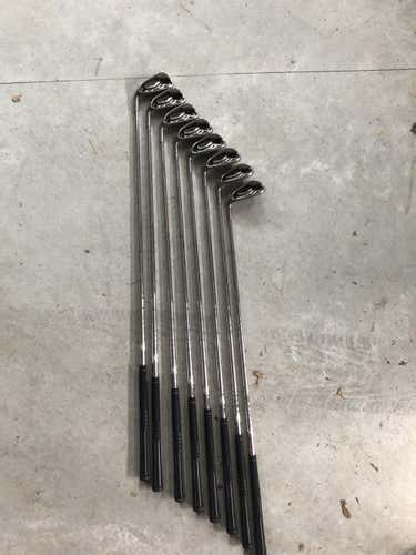 Used Left Hand G15 Iron Set