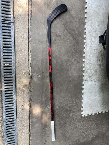 Like new CCM Jetspeed FT4 Pro Lefty 75 flex P90 Pro Stock