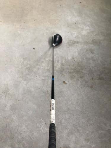 Men's Right Handed Stiff Flex 9 Loft M6 Driver