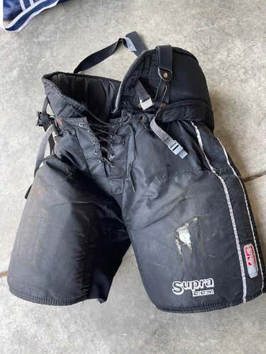 Cmm Supra Pants With Suspenders