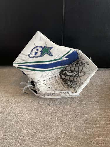 Thatcher Demko’s Game Used Glove