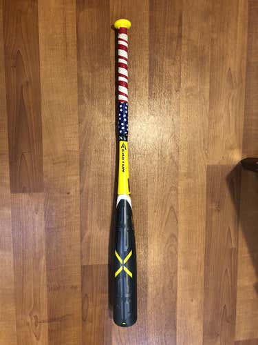 Kid Pitch (9YO-13YO)  Alloy (-10) 21 oz 31" Beast X Bat