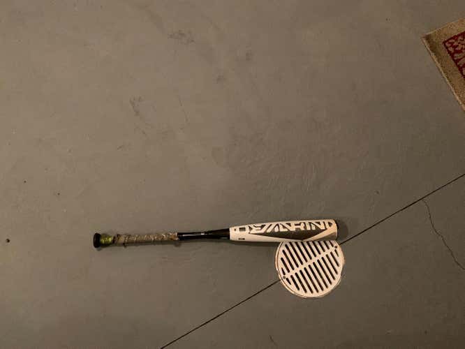 2017 Composite (-10) 20 oz 30" CF Zen Bat-  Used