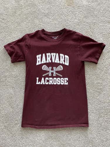 Harvard Lacrosse T-Shirt