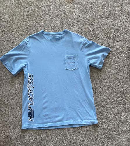 Vineyard Vines Lacrosse T-Shirt