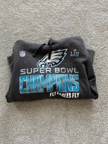 Philadelphia Eagles Super Bowl LIII Hoodie