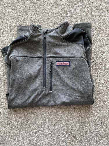 Vineyard Vines Half Zip Jacket