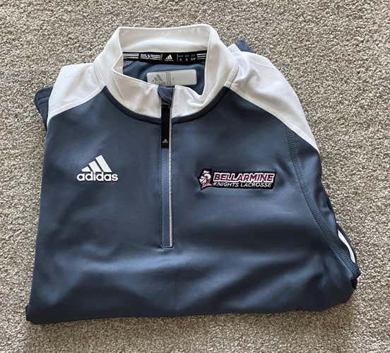 Bellarmine Lacrosse Quarter Zip Jacket