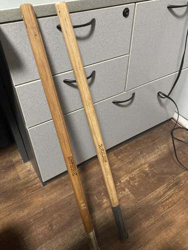 Stx Wood shaft bundle