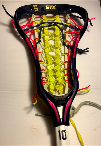 Custom Designed University of Virginia One Love Foundation Complete Stick