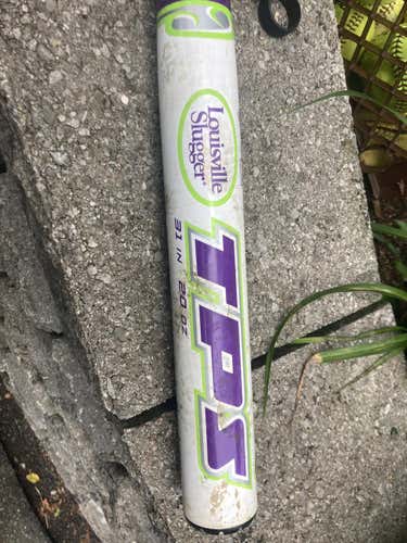 Purple Kid Pitch (9YO-13YO)  Composite (-11) 20 oz 31" TPS Bat