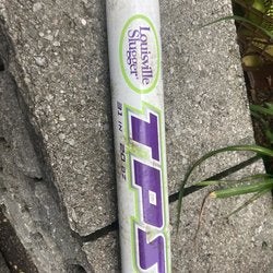 Purple Kid Pitch (9YO-13YO)  Composite (-11) 20 oz 31" TPS Bat