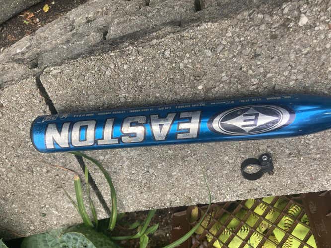 Blue Kid Pitch (9YO-13YO)  Composite (-9) 22 oz 31" Bat