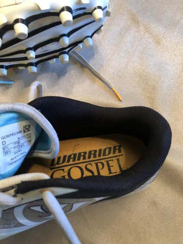 Youth Size 6.5 (Women's 7.5) Low Cut Gospel