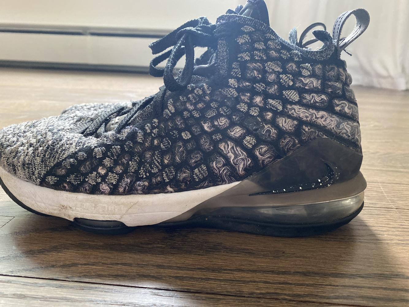 lebron 17 ashes