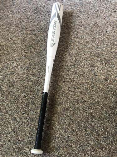 Easton Ghost X -5 30/25 whiteout composite USSA Bat