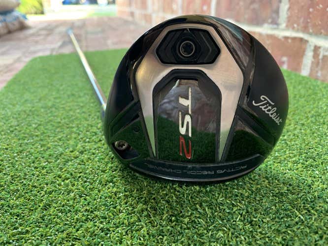 Titleist TS2 Fairway Wood with Mitsubishi Tensei Stiff Shaft