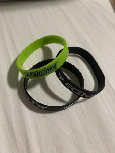 Bundle of Wristbands