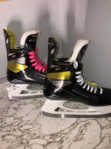 Bauer supreme 3S