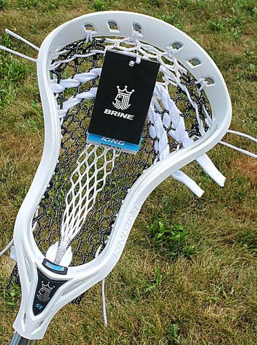 New Defense Brine Strung King 2 ST Head-NO TRADES
