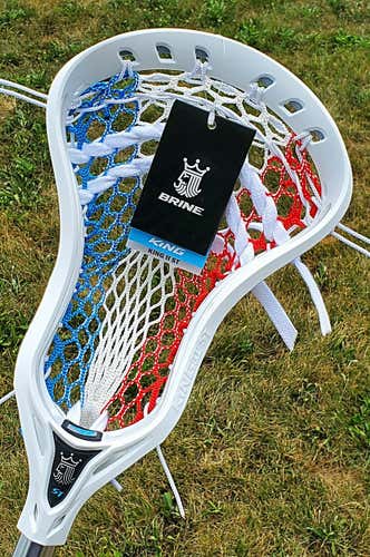 New Defense Brine Strung King 2 ST Head