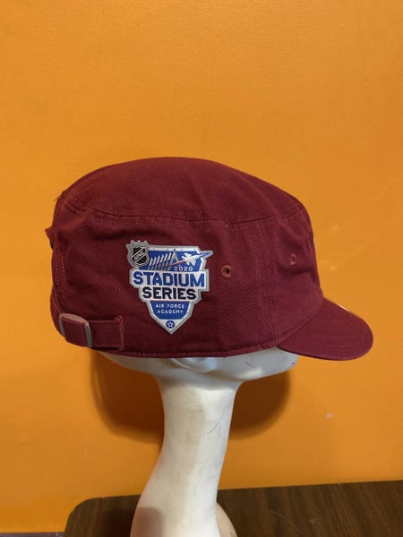 Colorado Avalanche Fanatics Branded 2020 Stadium Series