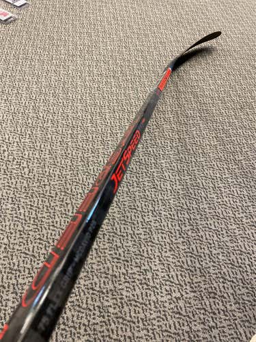 Senior Left Hand JetSpeed FT3 Pro P28 75 Flex Hockey Stick