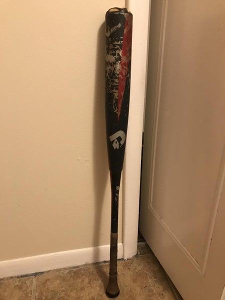 Used High School/College BBCOR Certified 2014 DeMarini Voodoo Paradox Bat (-3) 30 oz 33"