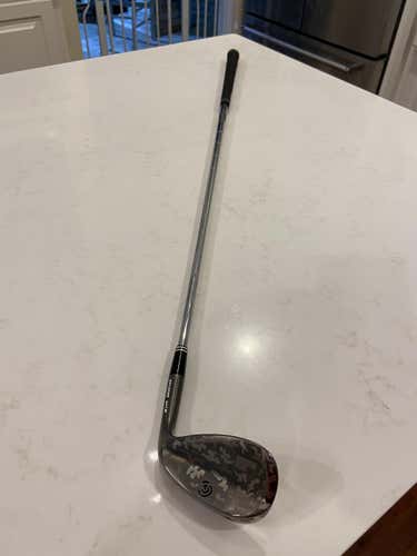 Lightly Used  Right Handed 56 Degree Cleveland Wedge