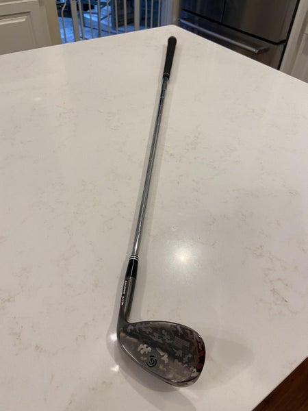 Lightly Used Right Handed 56 Degree Cleveland Wedge