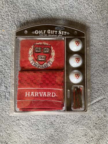 Harvard Gift Set