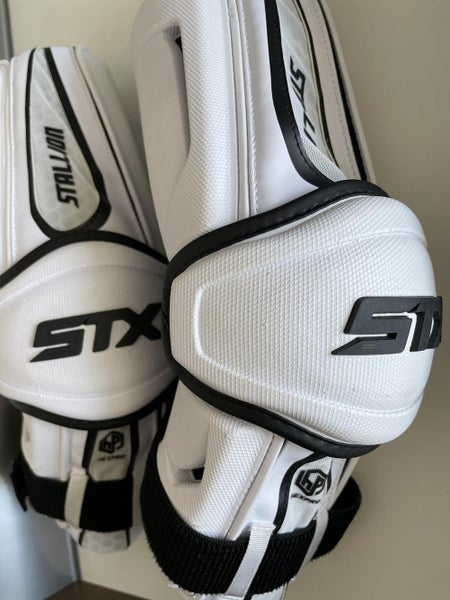 Used Large STX Stallion 500 Arm Pads