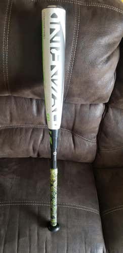 Used USSSA Certified 2017 DeMarini CF Zen Bat (-10) 19 oz 29"