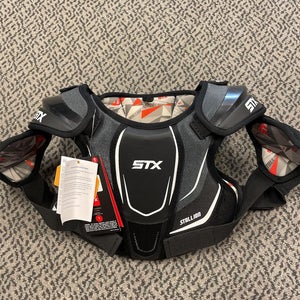 New Small STX Stallion 200 Shoulder Pads