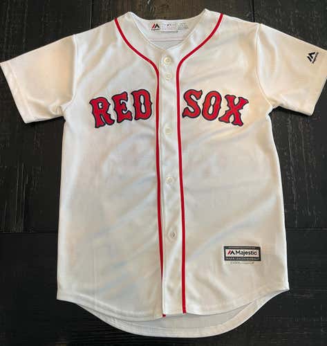 Boston Red Sox David Ortiz Yth Jersey Medium 10-12