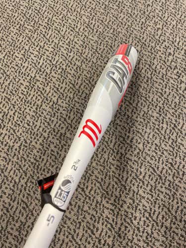 New Marucci Alloy CAT 8 (-5) 26 oz 31" Bat