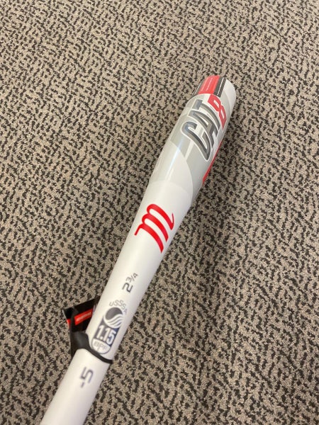 New Marucci Alloy CAT 8 (-5) 26 oz 31" Bat