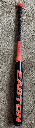 Used 2019 Easton Ghost X Evolution USA Bat (-5) 26 oz 31"