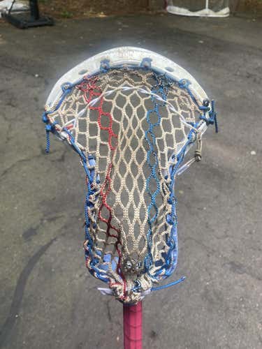 Warrior Burn FOGO Head
