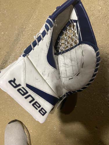 Bauer Reactor 9000 Hockey Goalie Glove