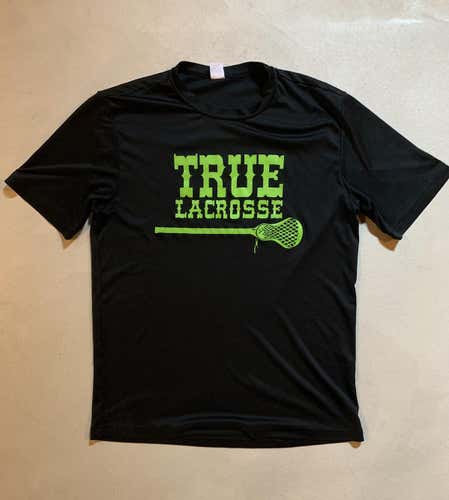 True lacrosse shirt