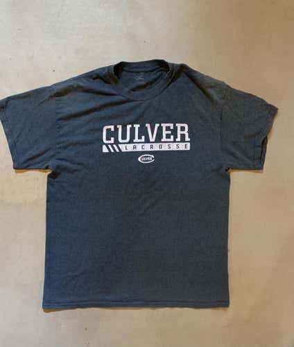 Culver lacrosse shirt